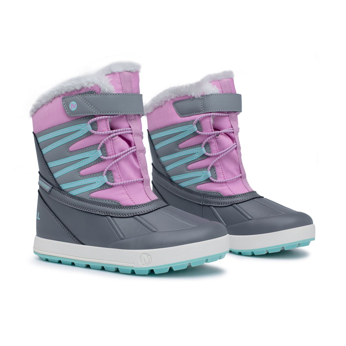 Merrell Big Kid's Snow Bank 5 WORLDWIDE DELIVERY